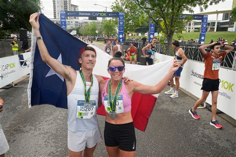 cap 10k route|Austin road closures map: See route of 47th Statesman Cap10K.